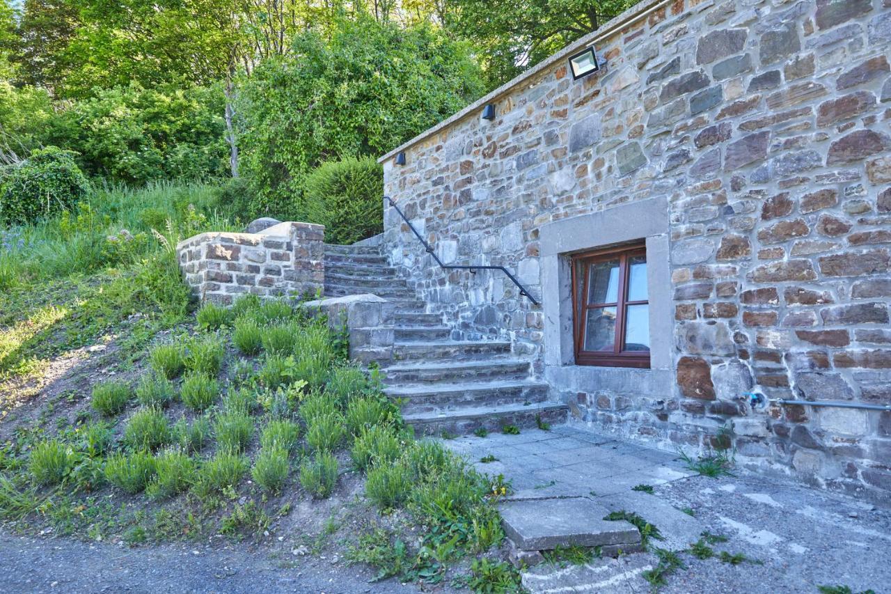 Вилла Gite Des Coteaux Льеж Экстерьер фото